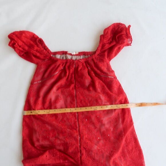 Winona Australia Off Shoulder Dress - Picture 11 of 15